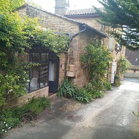 Chambre Du Sabotier - Studio Troglodytique - A 100 M Baignade En Riviere - Location De Canoe - Circuits Cyclo - Aire De Pique-Nique - 3 Restaurants カステルノー・ラ・シャペル エクステリア 写真