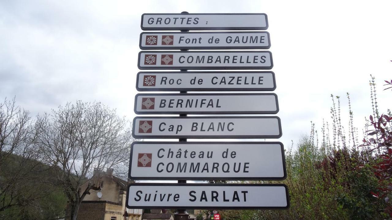 Chambre Du Sabotier - Studio Troglodytique - A 100 M Baignade En Riviere - Location De Canoe - Circuits Cyclo - Aire De Pique-Nique - 3 Restaurants カステルノー・ラ・シャペル エクステリア 写真