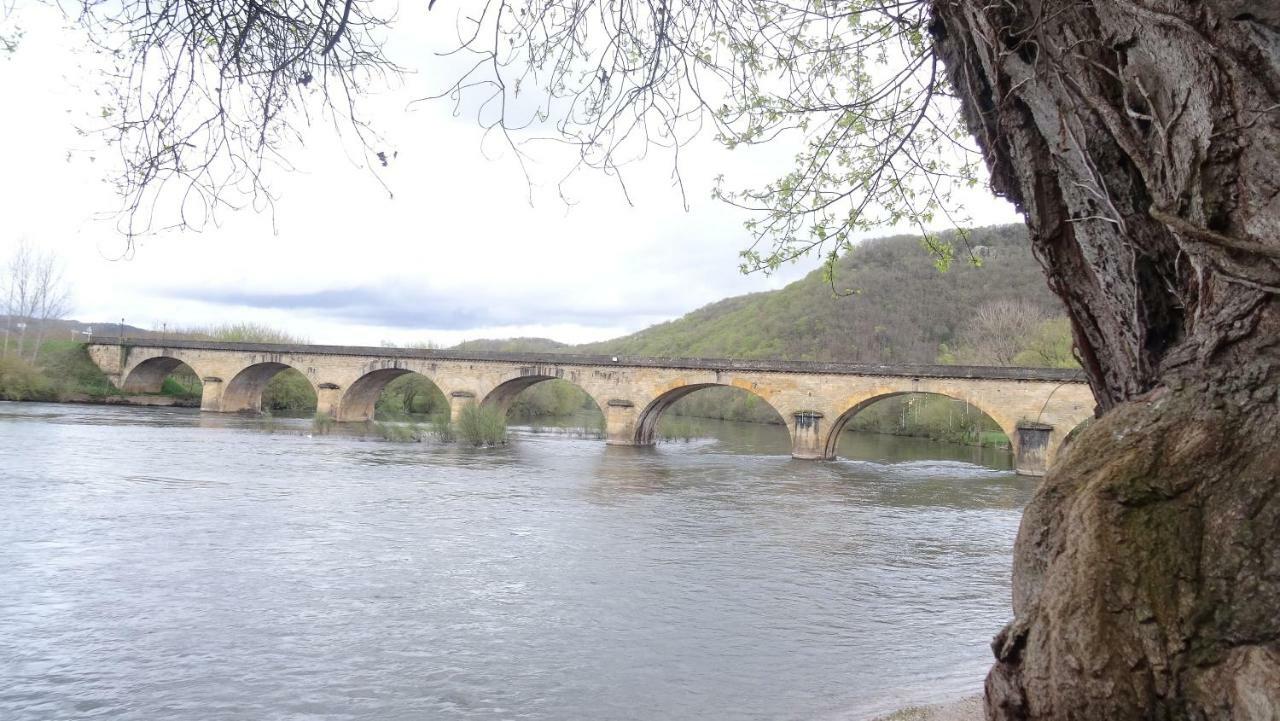 Chambre Du Sabotier - Studio Troglodytique - A 100 M Baignade En Riviere - Location De Canoe - Circuits Cyclo - Aire De Pique-Nique - 3 Restaurants カステルノー・ラ・シャペル エクステリア 写真