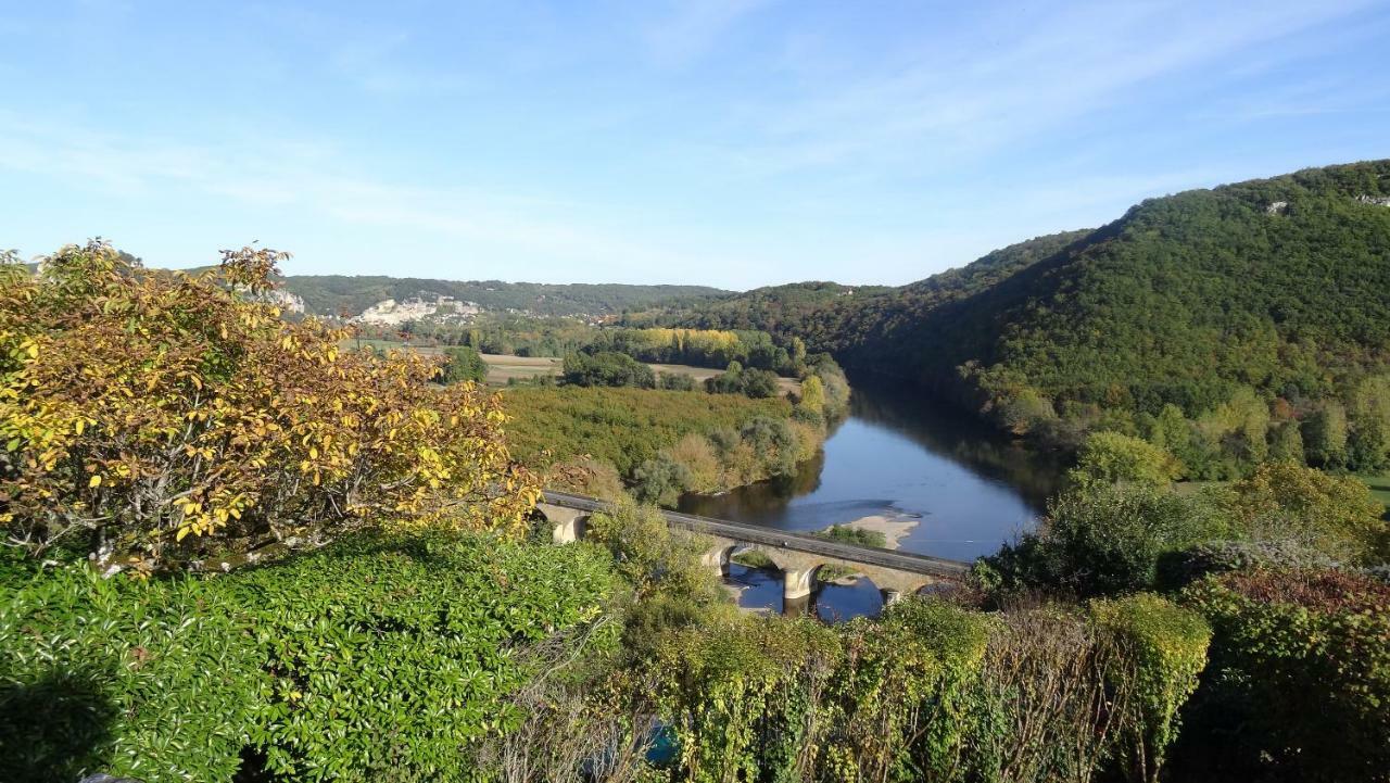 Chambre Du Sabotier - Studio Troglodytique - A 100 M Baignade En Riviere - Location De Canoe - Circuits Cyclo - Aire De Pique-Nique - 3 Restaurants カステルノー・ラ・シャペル エクステリア 写真